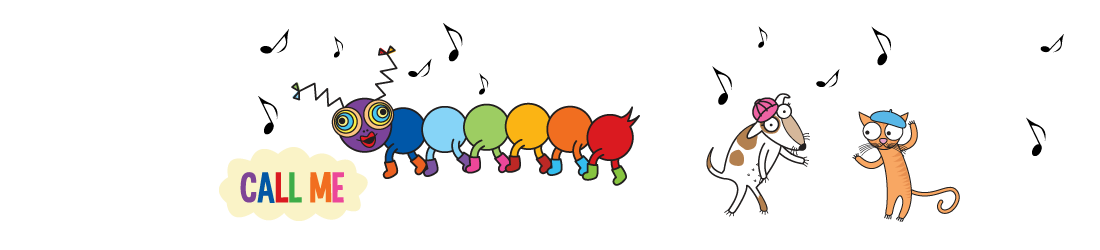 Pitterpat the crazee caterpillar