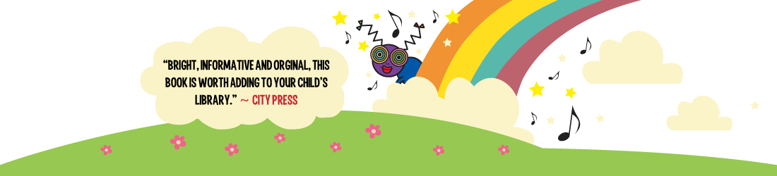 Pitterpat the crazee caterpillar